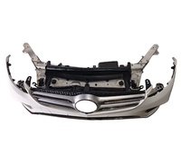 Kit de Parachoques de Segunda Mano de Alta Calidad para Mercedes-Benz GLC (W253) con Kit de Radiador, Fijación con Pernos, Ajuste Universal, 1 Año de Garantía