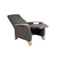 Mobilier d'hôpital, fauteuil inclinable pour salle d'attente VIP, chambre de patient