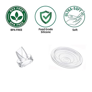 Accessori per valvole a becco d'anatra Driver elettrico in silicone per S9 \ S10 \ S12 \ S13 \ S15 \ S4DW tiralatte parti di ricambio per valvole a becco d'anatra indossabili - Product Image 4