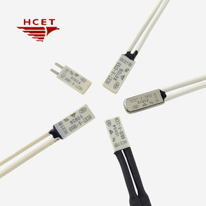 HCET-A TB02 petit Volume bimétallique chauffe-eau thermomètre interrupteur à pression protecteur thermique pour moteurs domotiques - Product Image 2