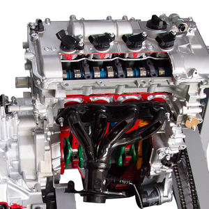 Plateforme de formation pour moteur et transmission de groupe motopropulseur hybride pour écoles de l'industrie automobile - Product Image 5