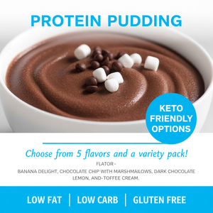 Mélange de <span class=keywords><strong>pudding</strong></span> protéiné WonderSlim, emballage en boîte multicolore, pack varié, 12 g - Product Image 2