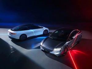 HarmonyOS Imagination S7 Libérez le luxe électrique avec une connectivité intelligente, un design saisissant et des performances éblouissantes - Véhicule à énergie nouvelle - Product Image 3