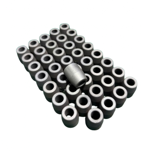 Custom CNC Turned Tool Steel Parts Precision CNC Machining Components CNC Machined Steels Tapered <b>Sleeve</b> (Ferrule) - Product Image 5