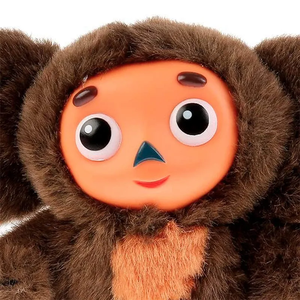 Juguete de Peluche Cheburashka Ruso a Precio de Fábrica y Su <span class=keywords><strong>Amigo</strong></span> <span class=keywords><strong>el</strong></span> <span class=keywords><strong>Cocodrilo</strong></span> Gena, Juguete de Peluche Cheburashka Musical que Habla - Product Image 5