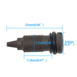 Vis de réglage du mélange d'air pour moto 1S4-14104-00 pour Yamaha XTZ 250 Ténéré 250 FZ25 FZN250 FZN250-A Pièces de moto - Product Image 4