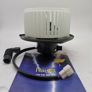 มอเตอร์พัดลมเครื่องทำความร้อน D375A-5 D155AX-5 D275A-5R ND529250-0049 - Product Image 6