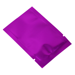 Sacs d'emballage en mylar pour préservatifs refermables et imprimés, sac en papier d'aluminium, vente en gros - Product Image 6