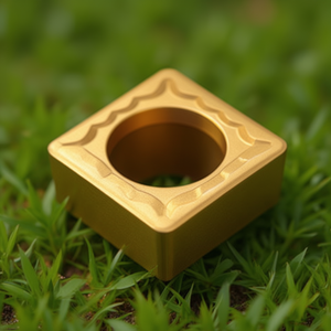 Inserto de Torneado Ttake Scmt Mx de 90 Grados Positivo para Mecanizado de Metales - Product Image 3