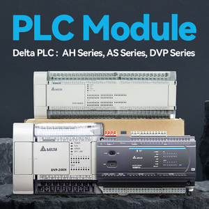 Módulo Controlador PLC DVP14SS211R Nuevo y Original, DVP14SS211T, DVP16SP11T, DVP16SP11R - Product Image 4