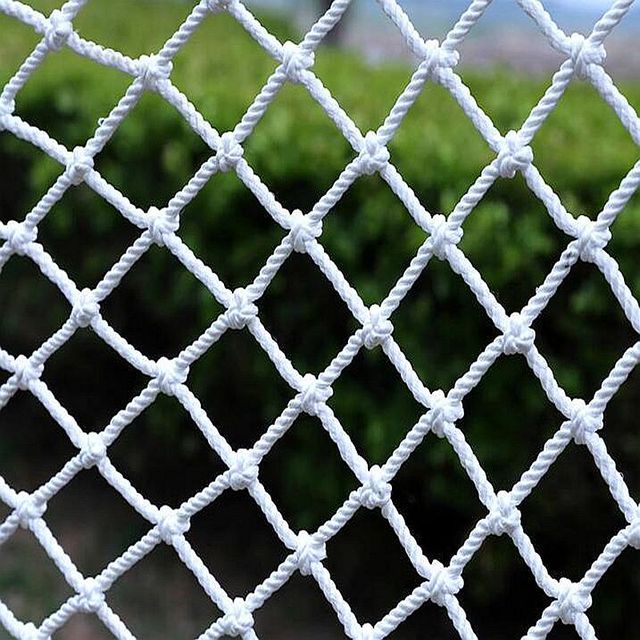 1mx7m Nylon Safety Netting for Staircase Balcony Railing & Child Protection Folding Feature for Babies & Falling Concerns