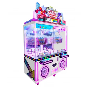 Luckyclip3 emocionante interior <span class=keywords><strong>de</strong></span> 2 jugadores para juego <span class=keywords><strong>de</strong></span> empuje <span class=keywords><strong>de</strong></span> monedas Metal duradero hecho en idioma inglés desbloquear premios divertidos para la victoria - Product Image 3