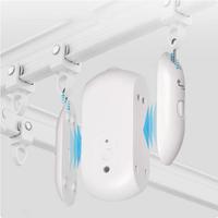 Robot Tirai Mini Bluetooth Rumah Pintar Kontrol Jarak Jauh Aplikasi Sensor Cahaya Ramah Lingkungan Asisten Kantor & Ruang Tamu