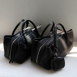 High Quality <strong>First</strong> Layer Cowhide Handbag for <strong>Women</strong> New Luxury Genuine Leather Large Capacity <strong>Women's</strong> Bag - Product Image 6