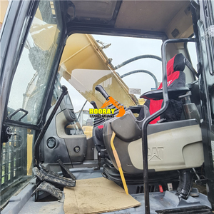 รถขุดตีนตะขาบไฮดรอลิกมือสอง Caterpillar CAT320D2 รุ่นปี 2022 ความจุบุ้งกี๋ 1.0 ลูกบาศก์เมตร เครื่องยนต์พร้อมส่ง - Product Image 5