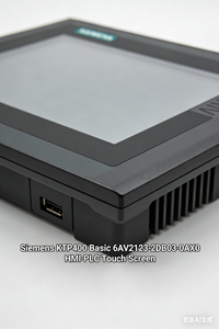 Si emens SIMATIC HMI KTP400 Basic PN 4.3 Inch Touch Screen Panel 6AV2123-2DB03-0AX0 - Product Image 6