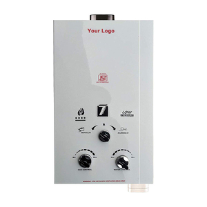 Puxin Biogas Water Heater