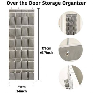 Custom Logo Storage Closet Rack with Lift Door Low-Priced <b>Shoe</b> Handbag Organizer for <b>Wardrobe</b> Use Hot Sale Collection Res Bag - Product Image 2