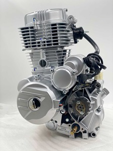 DAYANG Nuevo Motor de Triciclo de Alta Calidad con Enfriamiento por Aire de 200cc, Motor de Motocicleta de Tres Ruedas para Perú - Product Image 2
