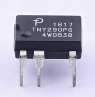 Composant électronique TNY290PG pour la gestion de l'alimentation (PMIC), 8 DIP, 7 fils, en stock
