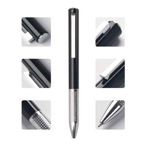 Bolígrafo Metálico Personalizado con Logotipo para Escuela, Oficina o Negocio, Ancho de Escritura de 1.0 mm, Precio de Fábrica - Product Image 5