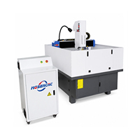 Fresadora de Banco Jinan Mosencnc de 4 Ejes y 600x600 mm |   Fresadora de Madera de Alta Precisión (Husillo de 24000 RPM)