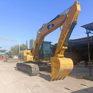 Más vendidos usados para la máquina excavadora sobre orugas Cat 312D, motor de marca japonesa original de alto rendimiento, venta superior anual de China - Product Image 4