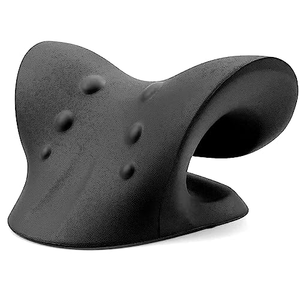 Almohada Térmica para Estirar el Cuello con Terapia Magnética, Masajeador Confortable para Alivio Efectivo del Dolor en Cuello y Hombros - Product Image 2
