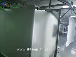 Feuille de plexiglas acrylique anti-reflet d'usine 1220x2440mm - Product Image 3