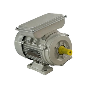 Motor Eléctrico Gexin de 220v 50hz 60hz 2800rpm 1.5kw 2hp, Monofásico, con 100% Cobre - Product Image 1