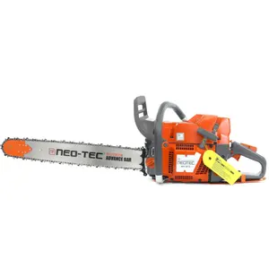 Tree Cutting Hus 372xp 72cc Chainsaw 2 Stroke Gasoline Engine Chainsaw Machines Wood Saw Machine