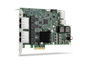 PCIe-GIE7xP loạt máy tính công nghiệp phụ kiện đa chức năng hình ảnh mua lại thẻ với PoE bảo vệ quản lý điện năng - Product Image 2