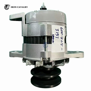 <span class=keywords><strong>Alternador</strong></span> IRON CAVALRY para Maquinaria de Construcción 600-825-3151 6008253151 para PC400-6 - Product Image 2