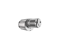 Cylindre de serrure électronique étanche IP67 à visser US TTlock, corps de serrure externe intelligent avec carte NFC RFID pour téléphone, serrure à came