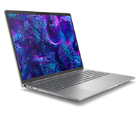 PC Workstation Mobile untuk HP ZBook X G1i 16 Intel Core Ultra 9 285H 7 265H 7 255H 32GB 1TB LCD 2.5K 120Hz Abu-abu 16 inci