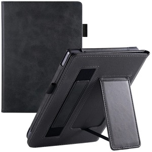 Étui de protection en cuir de qualité supérieure avec dragonne pour Pocketbook 740 <span class=keywords><strong>InkPad</strong></span> <span class=keywords><strong>3</strong></span> Pro/<span class=keywords><strong>InkPad</strong></span> <span class=keywords><strong>3</strong></span> housses et étuis pour tablettes couleur - Product Image 2