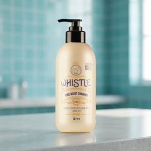 Champú para Perros Whistle Pure Moist 500ml - Product Image 3
