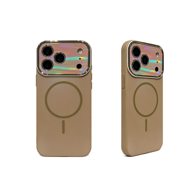 Wholesale Waterproof Magnetic Phone Case for iPhone 15 16 17 Pro Max Shockproof Custom Mobile Cover
