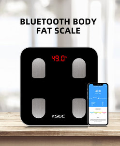 Trung Sơn Chất Lượng Cao Không Thấm Nước Kỹ Thuật Số Thông Minh Trọng Lượng Cơ Thể Thành Phần ITO <span class=keywords><strong>Bluetooth</strong></span> Cơ Thể Chất Béo Thông Minh Quy Mô <span class=keywords><strong>Bluetooth</strong></span> Cơ Thể - Product Image 5