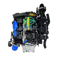 عرض ساخن: محرك مستعمل MINI B38A12A ثلاثي الأسطوانات 448DT لسيارات BMW الفئة 1 والفئة 2 F55 F56 1.2T مع