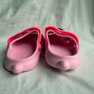 Pantofole da cartone animato per ragazze taglia 24-35 Scarpe estive antiscivolo in EVA per bambini - Product Image 5