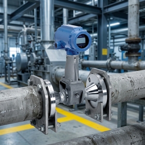 Nouvelle structure de joint de flux 8800D sans joint, haute fiabilité pour usine pétrochimique et énergétique - Product Image 4