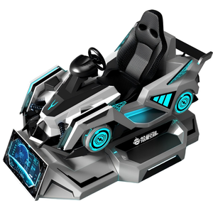 Factory Direct Racing 9D Virtual Reality Driving Game <b>Machine</b> for <b>Amusement</b> Park - Product Image 2