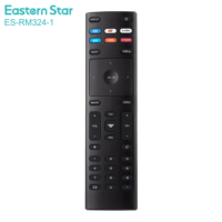 Télécommande intelligente de haute qualité ES-RM324-1 pour téléviseurs Vizio PX65-G1 P659-G1 P759-G1 D60-F3 XRT136 HDTV LED LCD