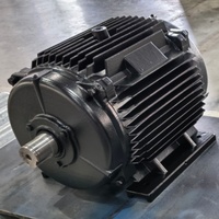 1800 U/min Aktuator Premium-Effizienz Induktions-Elektromotor Nema 8 17 23 34 42 Closed-Loop Schrittmotor und Treiber mit Hoher Leistung