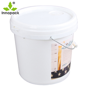 Cubos de plástico vacíos de 16 litros, con entrega rápida cubo de plástico, venta directa de fábrica - Product Image 3