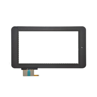 Pièces de rechange pour HP Slate 7 Plus WIFI 2800 2801 Tablet Touch Screen Digitizer Glass