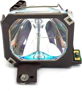 מנורת מקרן מקורית <span class=keywords><strong>ELPLP05</strong></span> עם בית תואם למקרני אפסון EMP-5300/ EMP-7200/ EMP-7300 - Product Image 1