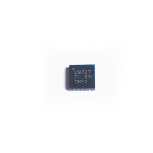 XYCH Electronics Components Integrated Circuit Ics BQ24727RGRR  QFN20  100% Original