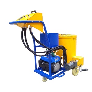 Machine de scellement des fissures routières Cmec-60l de haute qualité avec système d'allumage intelligent avancé 800W - Product Image 1